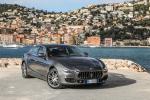 Maserati Ghibli S GranLusso 2017 года